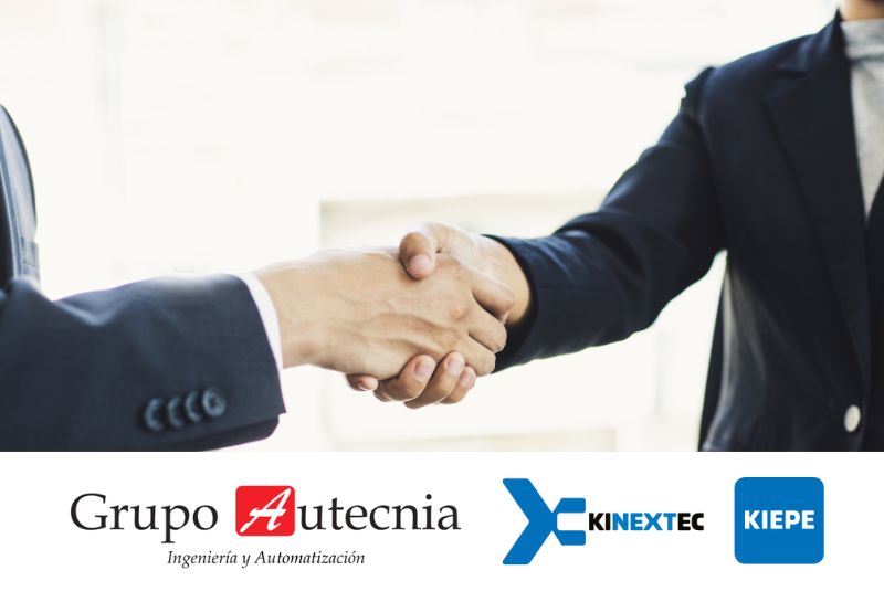 AUTECNIA y KINEXTEC IBERICA sellan una alianza de colaboración